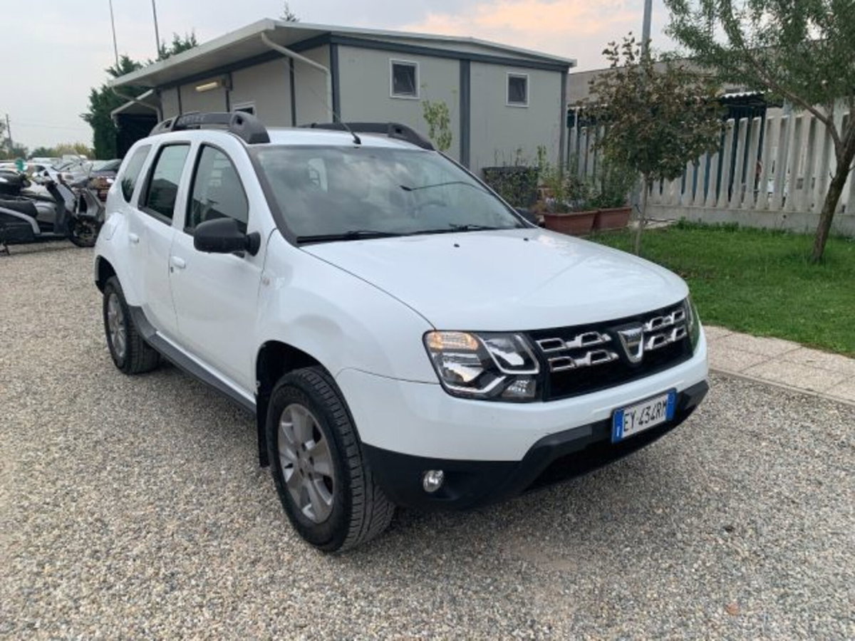 Dacia Duster 1.6 110CV 4x2 GPL Lauréate (7)