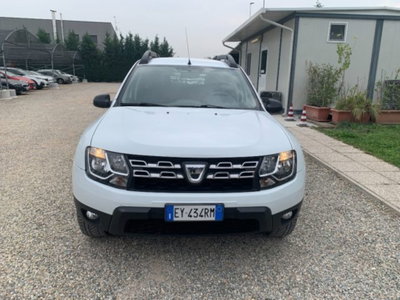 Dacia Duster 1.6 110CV 4x2 GPL Lauréate (8)
