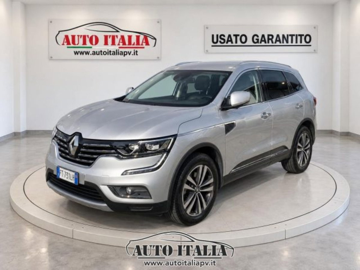Renault Koleos dCi 175 CV 4x4 X-Tronic Energy Initiale Paris