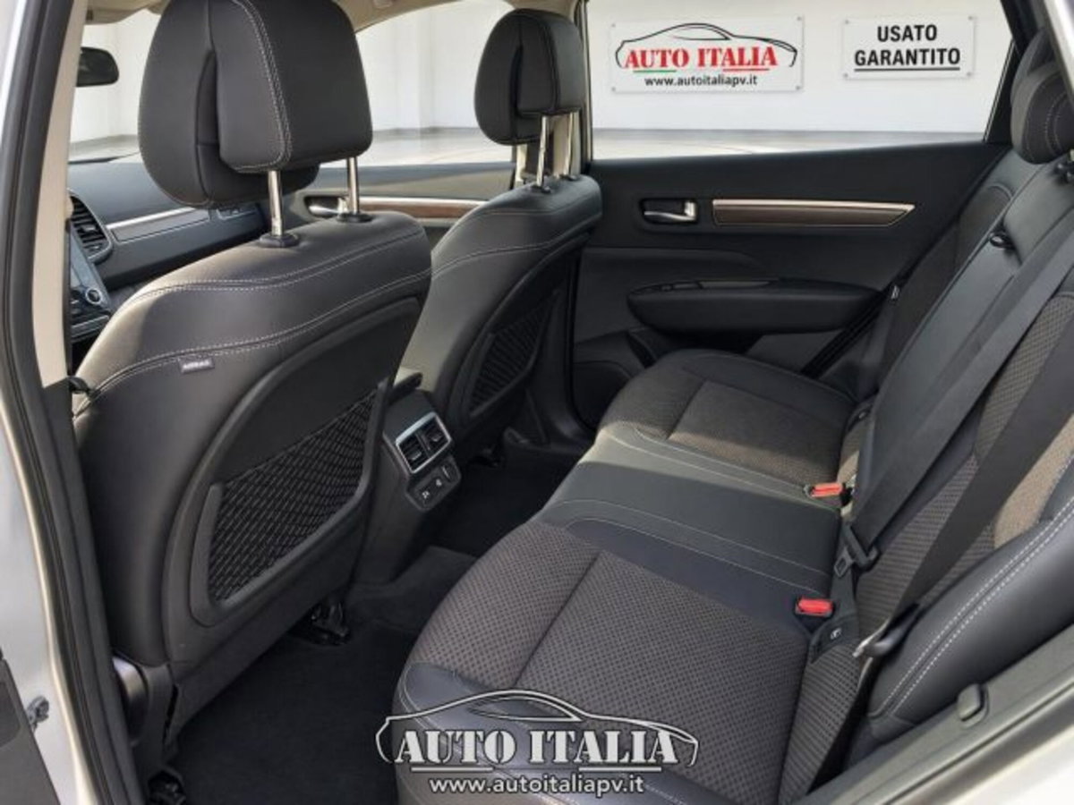 Renault Koleos dCi 175 CV 4x4 X-Tronic Energy Initiale Paris (11)