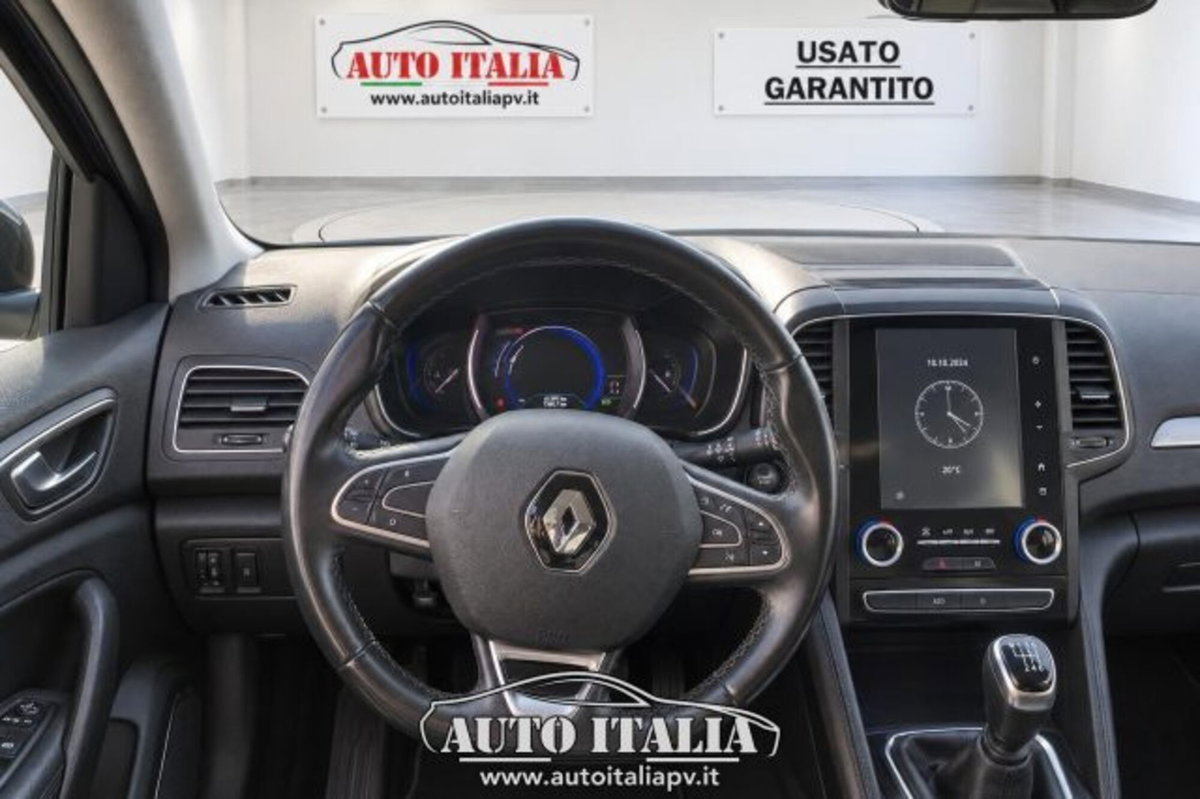 Renault Koleos dCi 175 CV 4x4 X-Tronic Energy Initiale Paris (12)