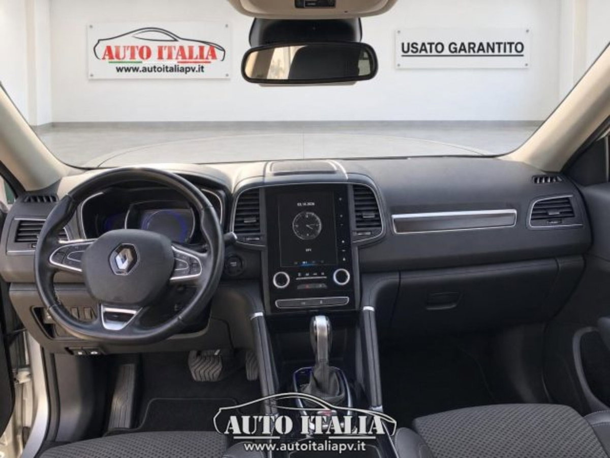 Renault Koleos dCi 175 CV 4x4 X-Tronic Energy Initiale Paris (13)
