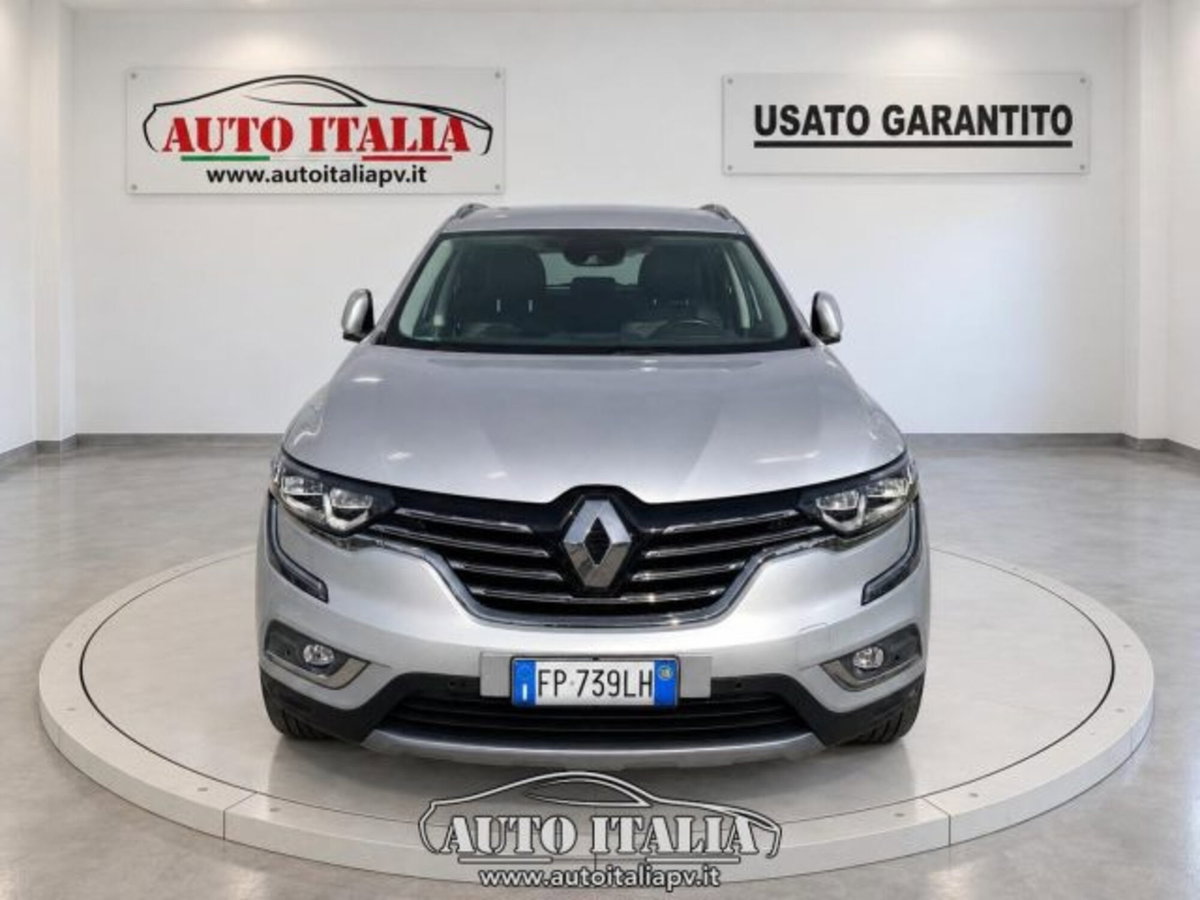 Renault Koleos dCi 175 CV 4x4 X-Tronic Energy Initiale Paris (2)