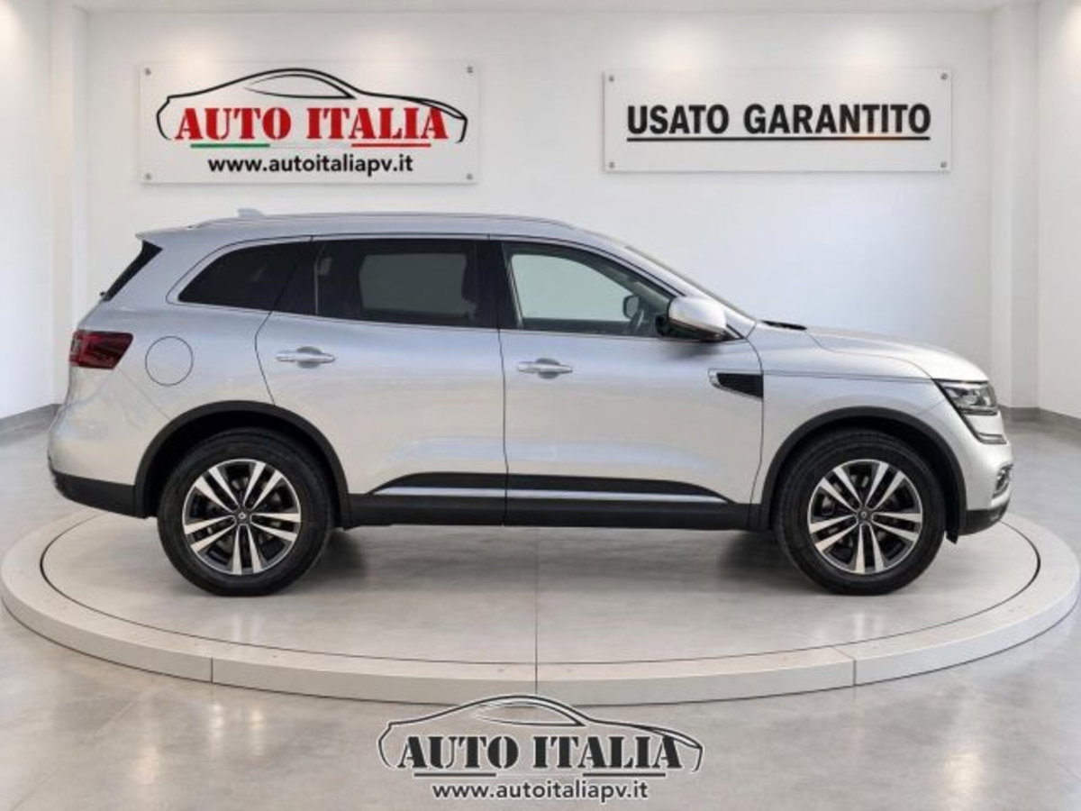 Renault Koleos dCi 175 CV 4x4 X-Tronic Energy Initiale Paris (4)