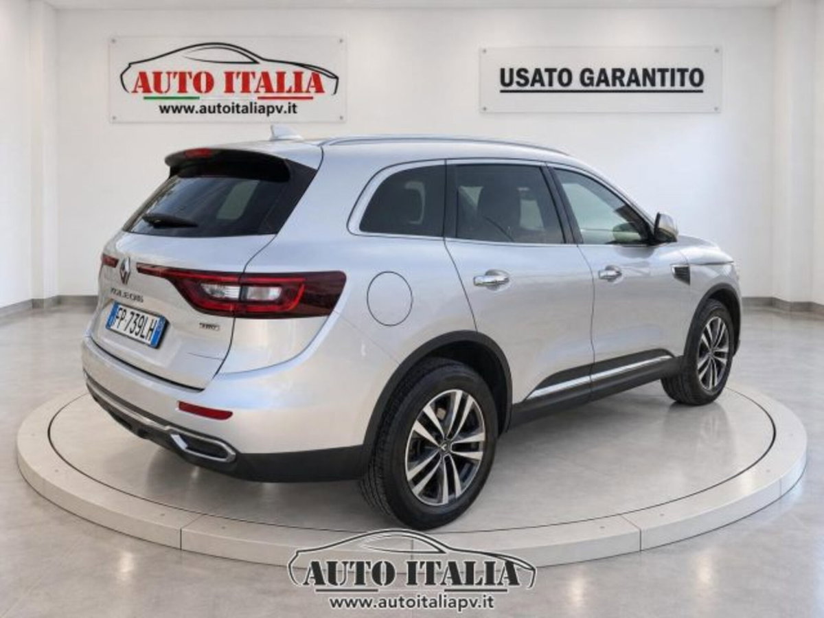 Renault Koleos dCi 175 CV 4x4 X-Tronic Energy Initiale Paris (5)