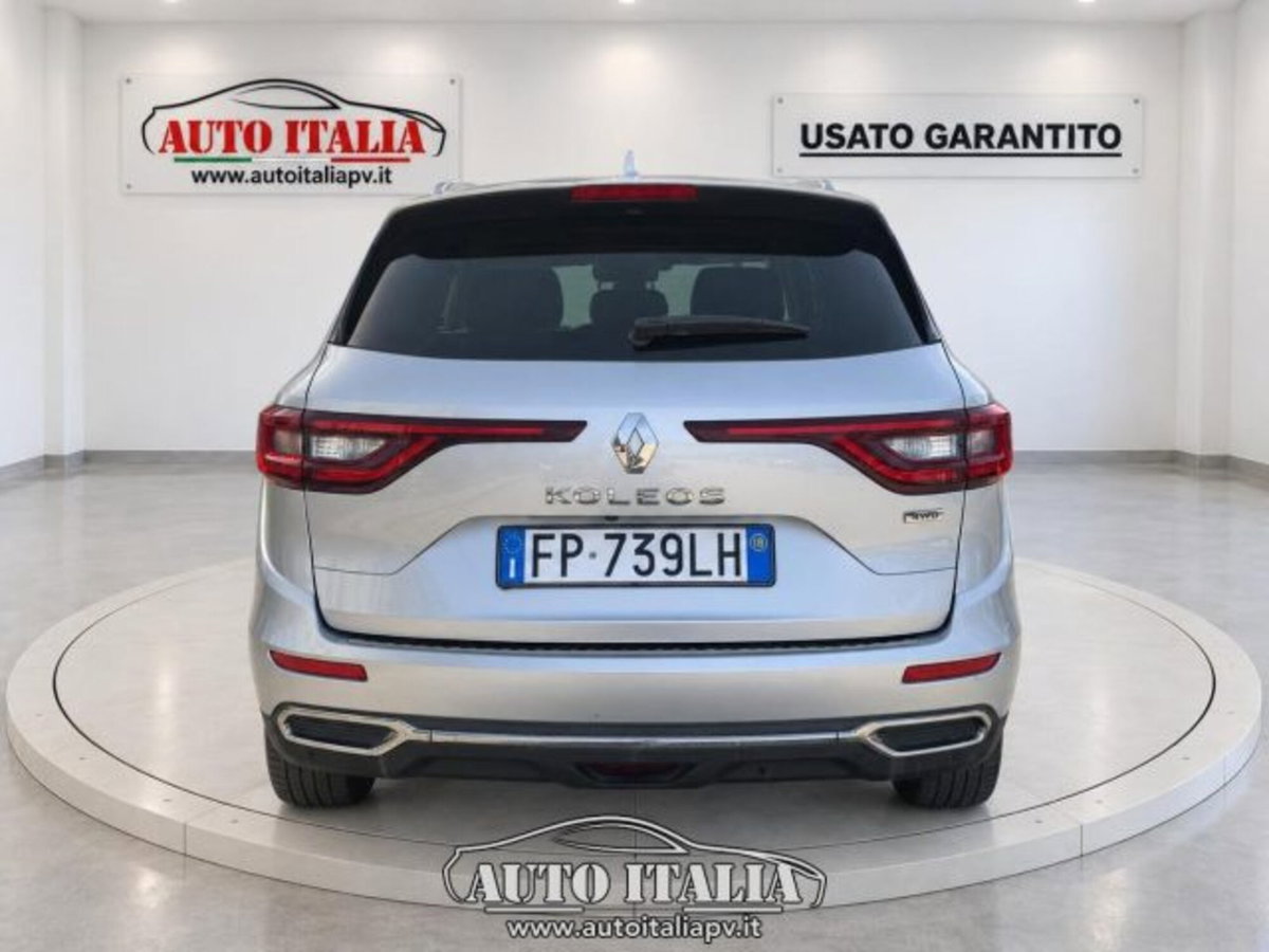 Renault Koleos dCi 175 CV 4x4 X-Tronic Energy Initiale Paris (6)
