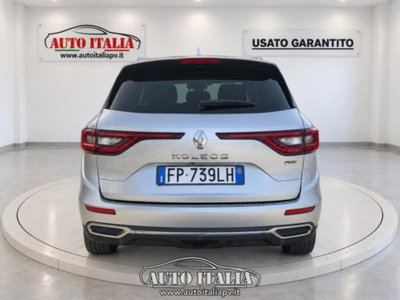 Renault Koleos dCi 175 CV 4x4 X-Tronic Energy Initiale Paris (6)