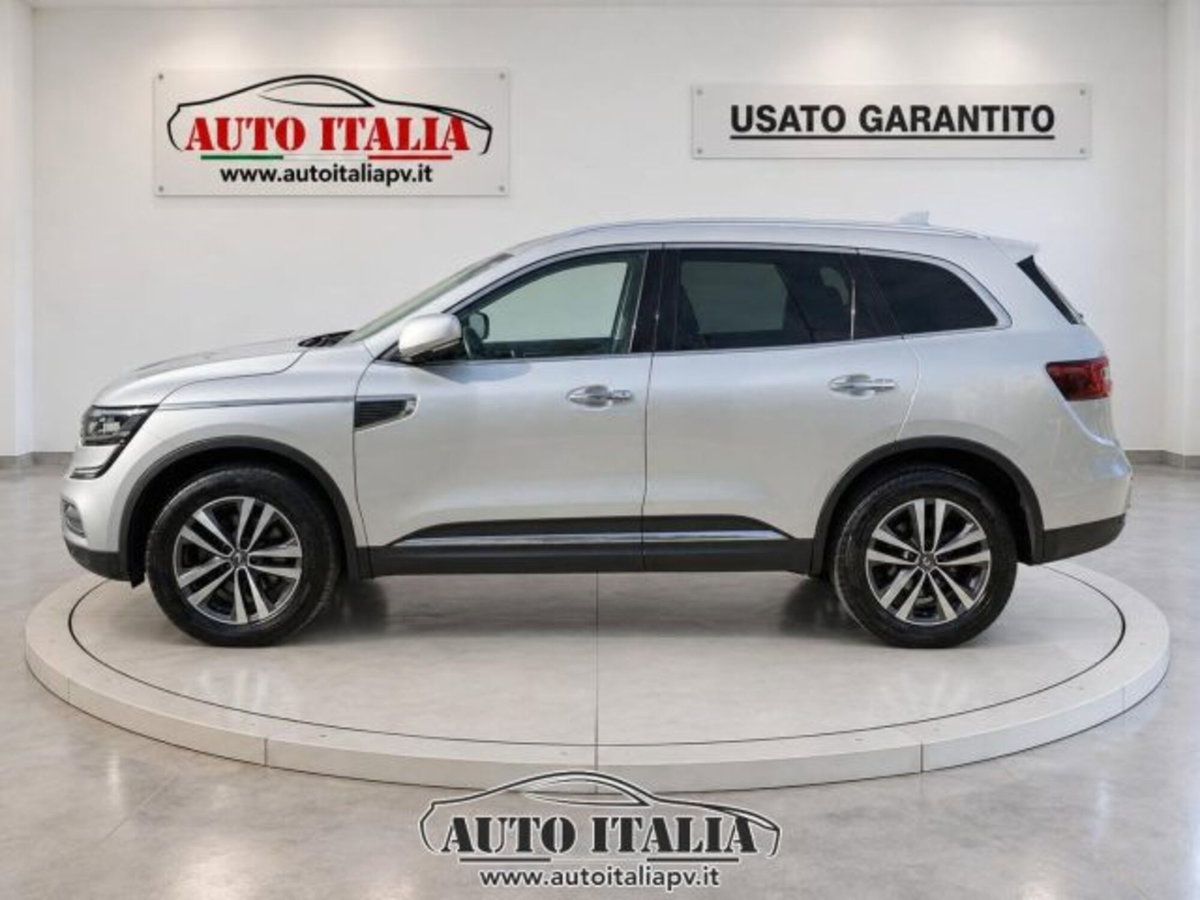 Renault Koleos dCi 175 CV 4x4 X-Tronic Energy Initiale Paris (8)