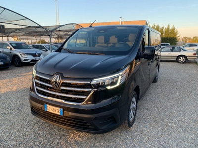 Renault Trafic Furgone BluedCi 150CV EDC PL-TN SpaceClass usato