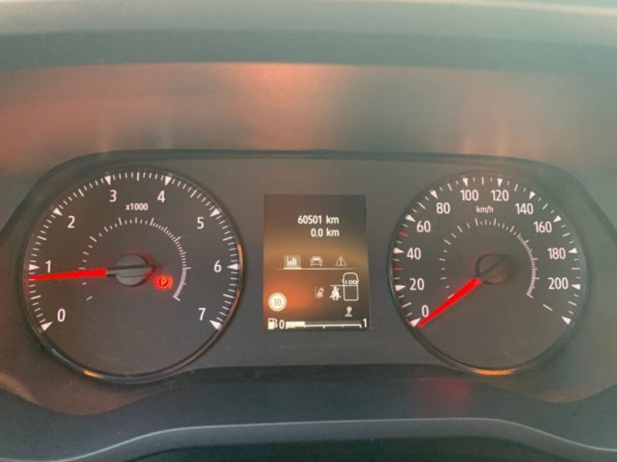 Renault Trafic Furgone BluedCi 150CV EDC PL-TN SpaceClass (15)