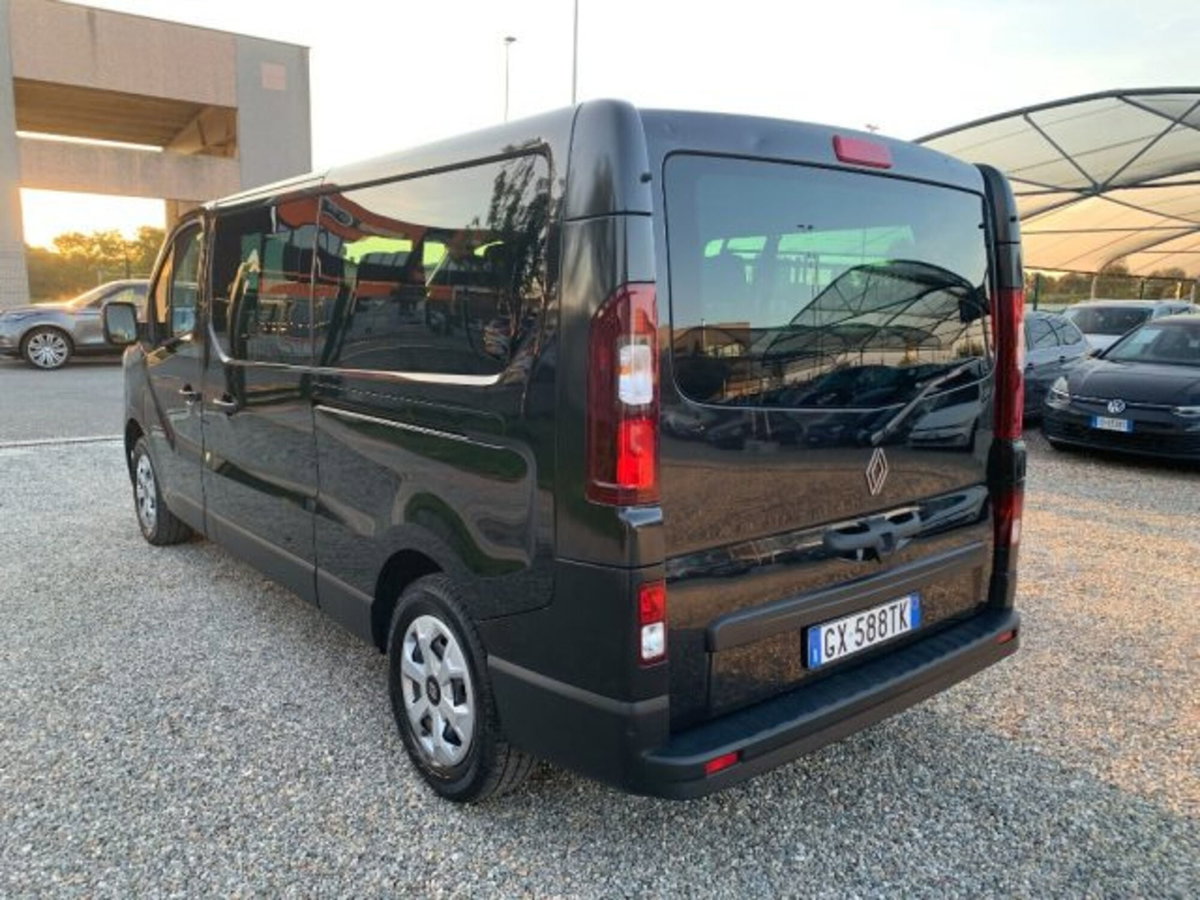 Renault Trafic Furgone BluedCi 150CV EDC PL-TN SpaceClass (3)