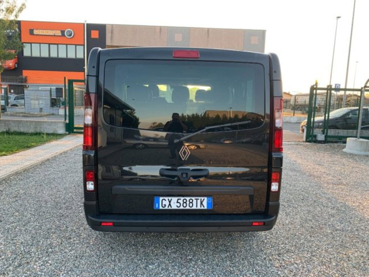Renault Trafic Furgone BluedCi 150CV EDC PL-TN SpaceClass (4)