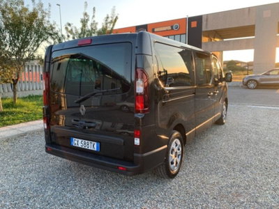 Renault Trafic Furgone BluedCi 150CV EDC PL-TN SpaceClass (5)