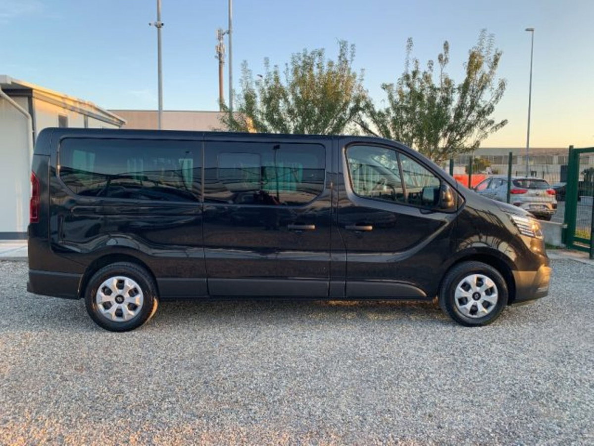 Renault Trafic Furgone BluedCi 150CV EDC PL-TN SpaceClass (6)