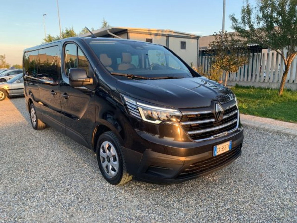Renault Trafic Furgone BluedCi 150CV EDC PL-TN SpaceClass (7)