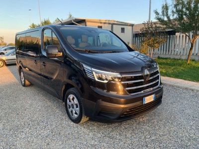 Renault Trafic Furgone BluedCi 150CV EDC PL-TN SpaceClass (7)