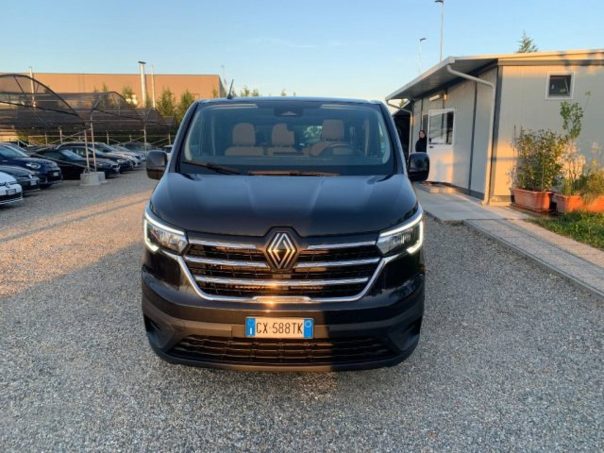 Renault Trafic Furgone BluedCi 150CV EDC PL-TN SpaceClass (8)