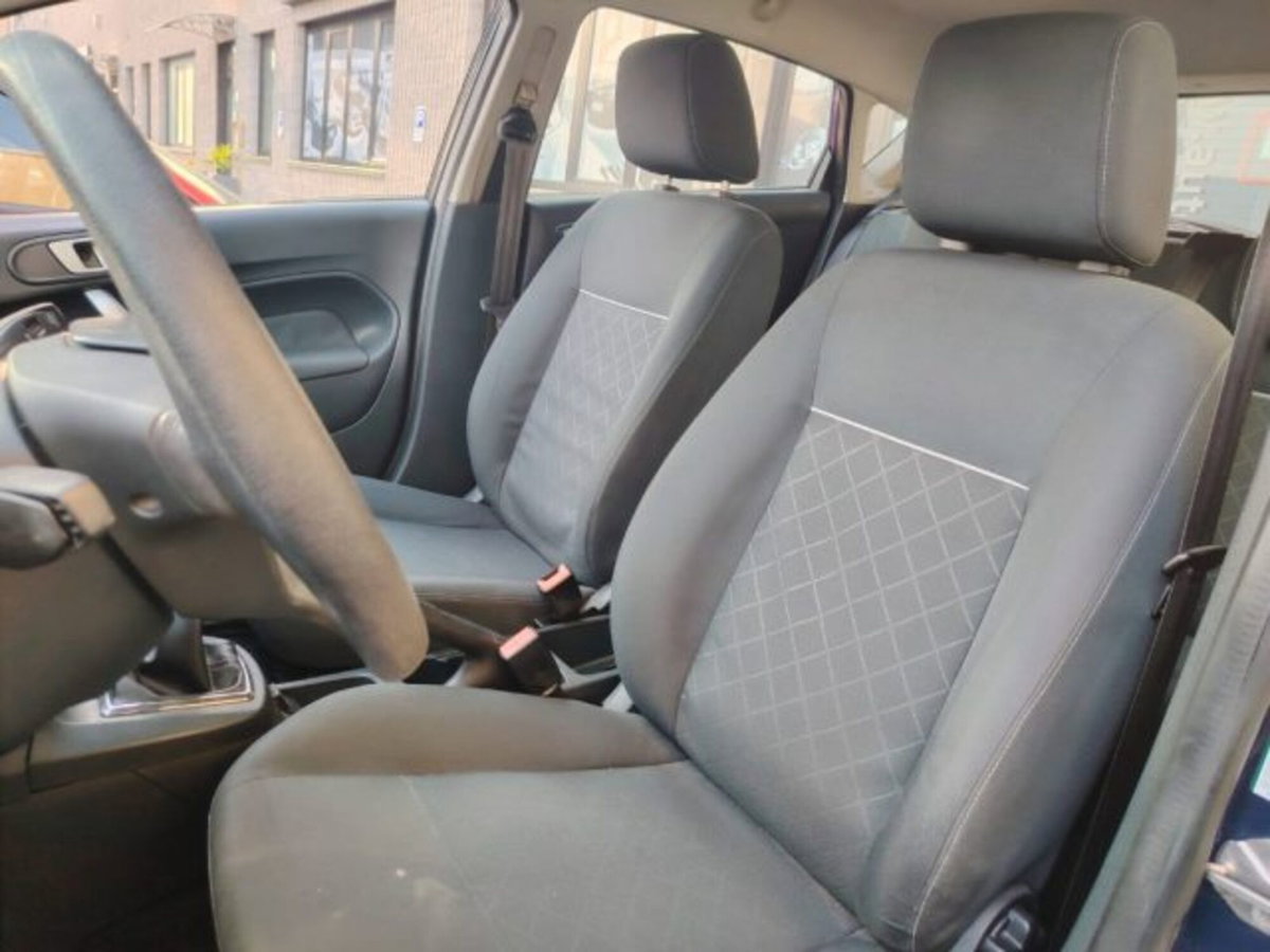 Ford Fiesta 1.4 5 porte Bz.- GPL Titanium (10)