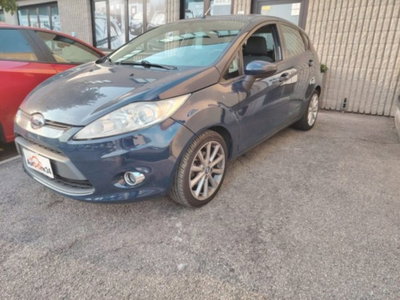 Ford Fiesta 1.4 5 porte Bz.- GPL Titanium (3)