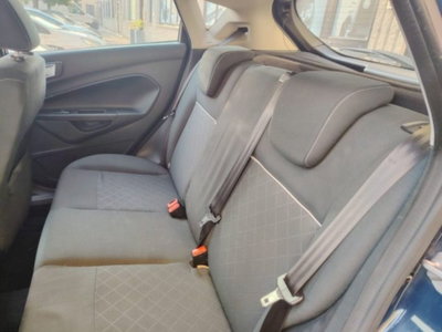 Ford Fiesta 1.4 5 porte Bz.- GPL Titanium (9)