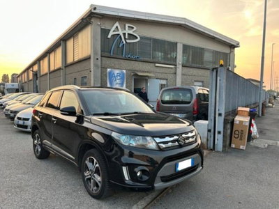 Suzuki Vitara 1.6 DDiS V-Top usata