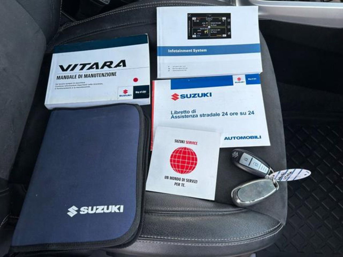Suzuki Vitara 1.6 DDiS V-Top (11)
