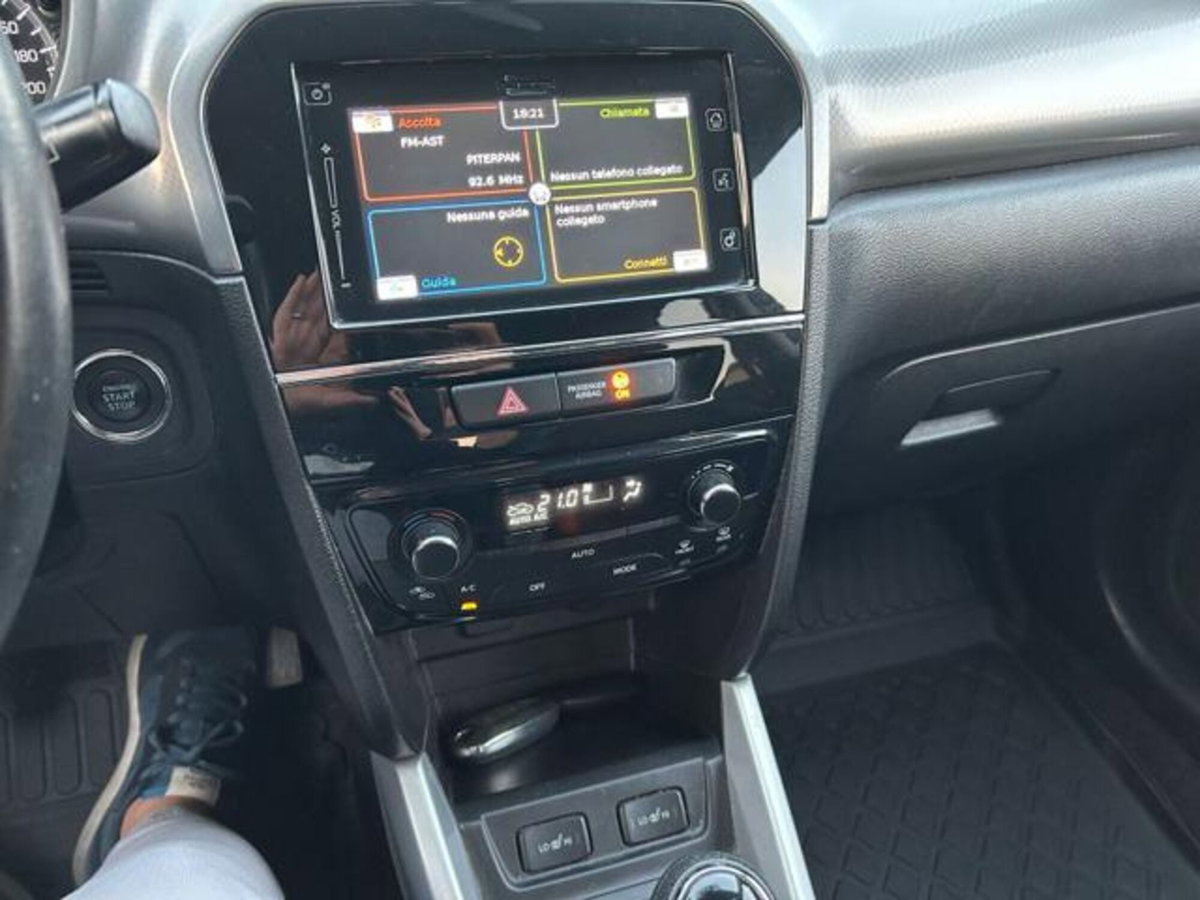 Suzuki Vitara 1.6 DDiS V-Top (13)