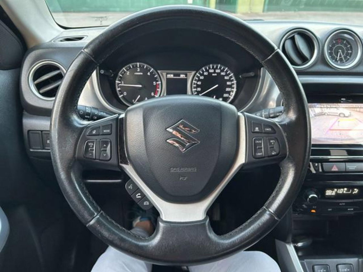 Suzuki Vitara 1.6 DDiS V-Top (15)