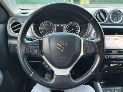 Suzuki Vitara 1.6 DDiS V-Top (15)