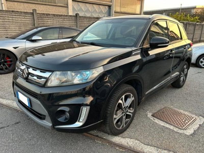 Suzuki Vitara 1.6 DDiS V-Top (2)
