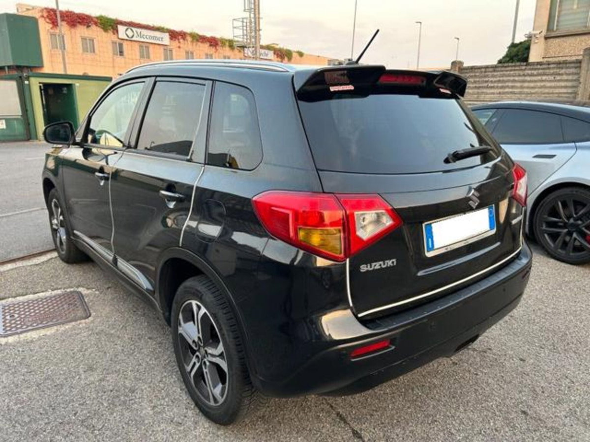 Suzuki Vitara 1.6 DDiS V-Top (3)