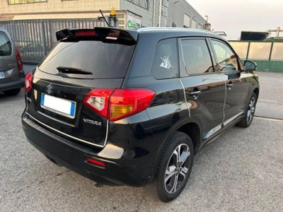 Suzuki Vitara 1.6 DDiS V-Top (4)