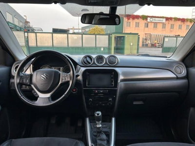 Suzuki Vitara 1.6 DDiS V-Top (7)