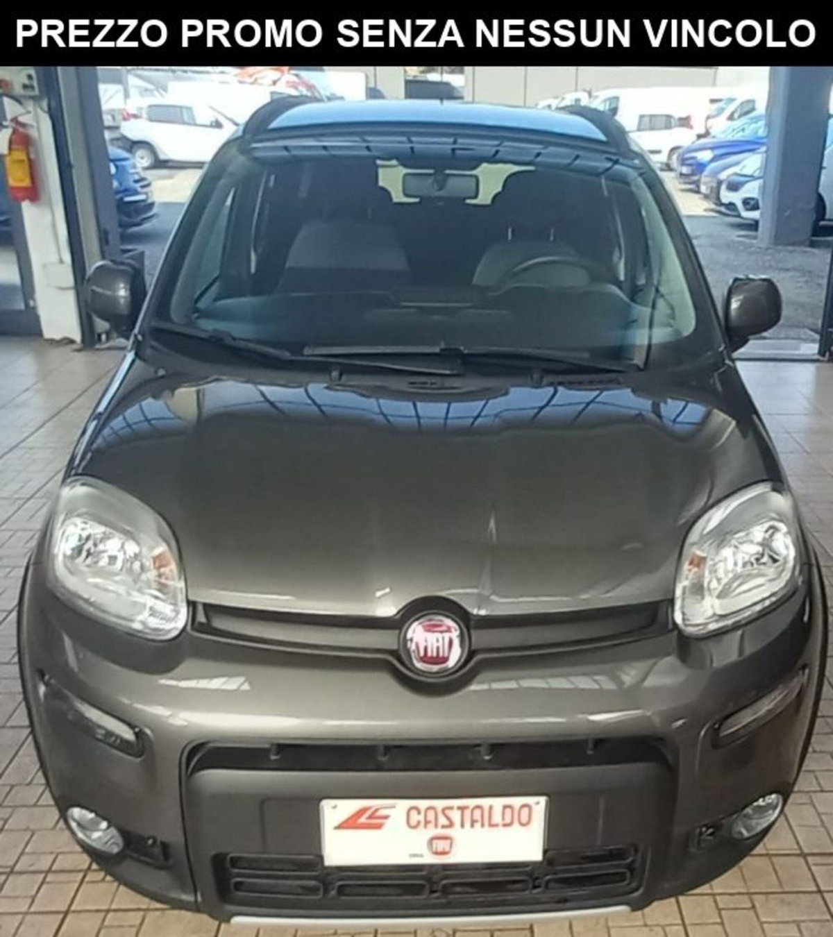 Fiat Panda 1.0 firefly hybrid s&s 70cv 5p.ti