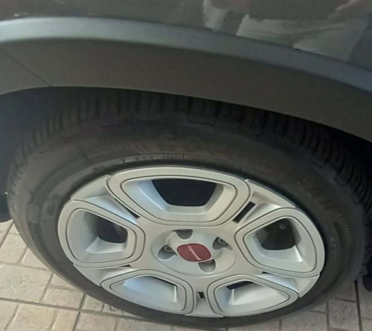 Fiat Panda 1.0 firefly hybrid s&s 70cv 5p.ti (15)