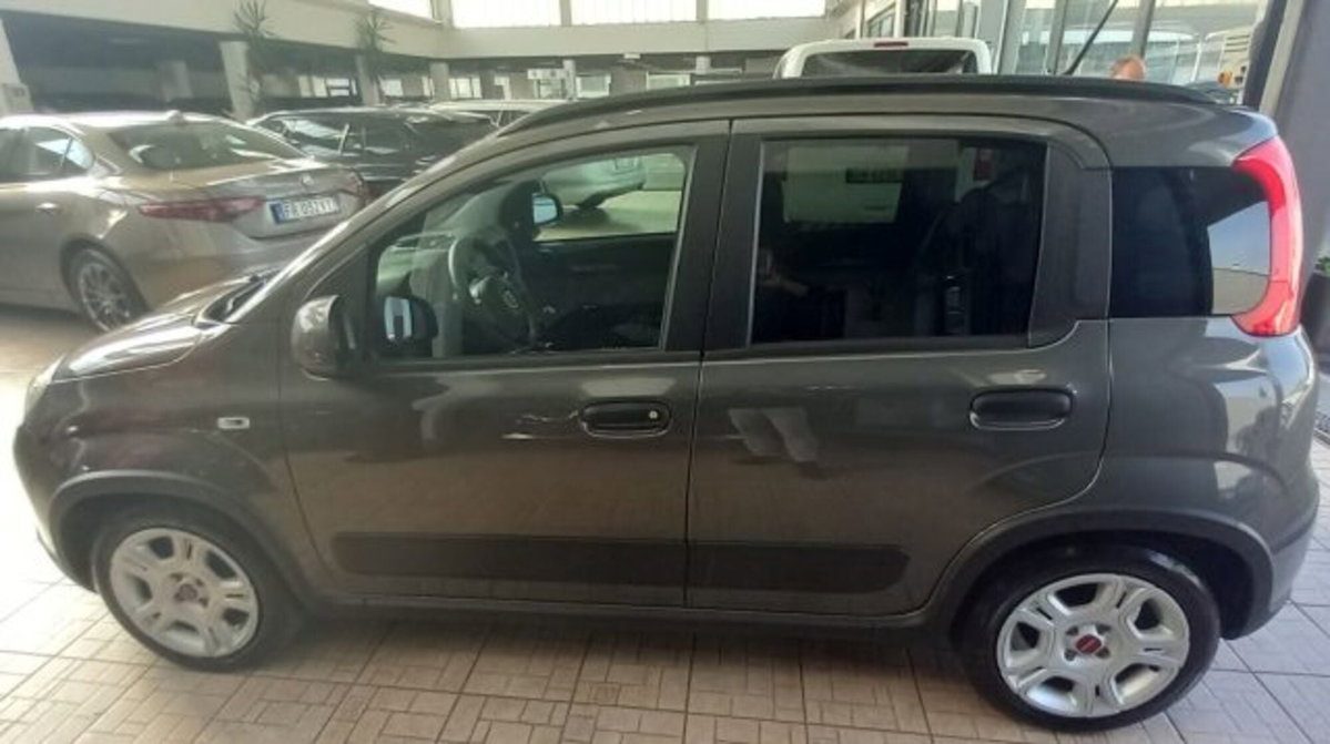 Fiat Panda 1.0 firefly hybrid s&s 70cv 5p.ti (4)