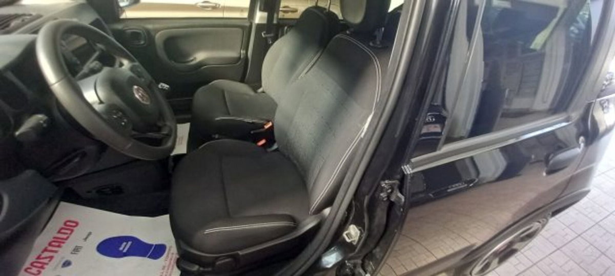 Fiat Panda Cross 1.0 firefly hybrid Cross s&s 70cv 5p.ti (5)