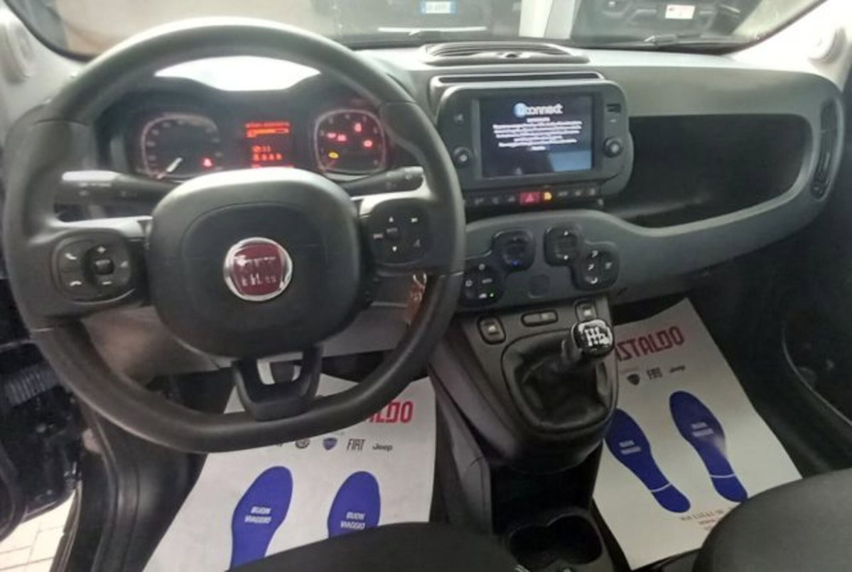 Fiat Panda Cross 1.0 firefly hybrid Cross s&s 70cv 5p.ti (9)