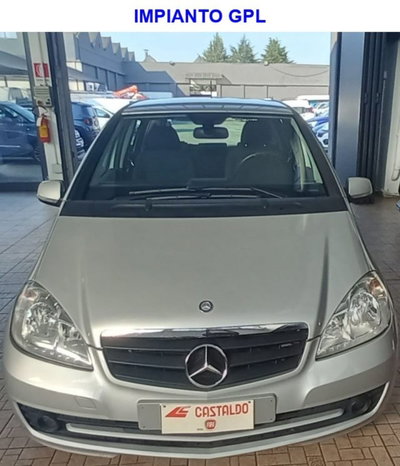 Mercedes-Benz Classe A 150 BlueEFFICIENCY usata