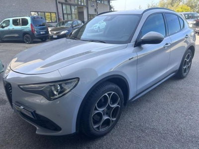 Alfa Romeo Stelvio Stelvio 2.2 Turbodiesel 190 CV AT8 Q4 Super Business