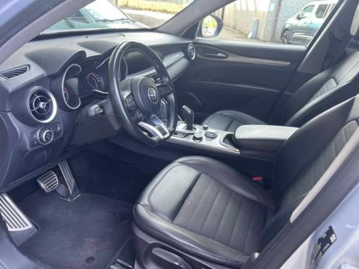 Alfa Romeo Stelvio Stelvio 2.2 Turbodiesel 190 CV AT8 Q4 Super Business (15)