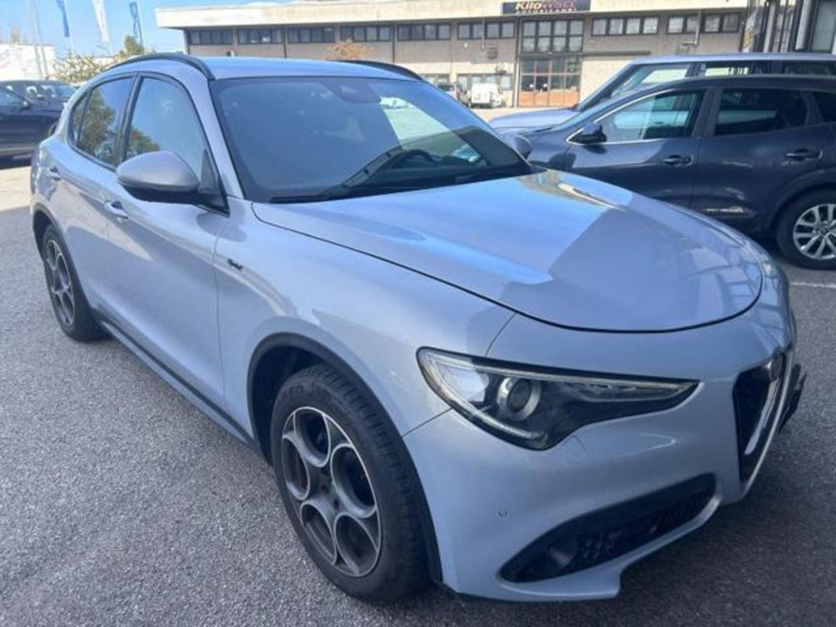 Alfa Romeo Stelvio Stelvio 2.2 Turbodiesel 190 CV AT8 Q4 Super Business (2)