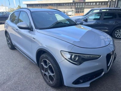 Alfa Romeo Stelvio Stelvio 2.2 Turbodiesel 190 CV AT8 Q4 Super Business (2)