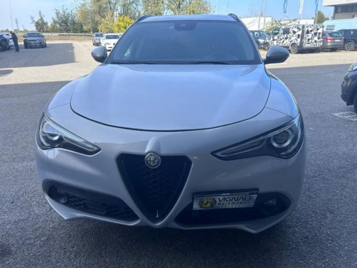 Alfa Romeo Stelvio Stelvio 2.2 Turbodiesel 190 CV AT8 Q4 Super Business (3)