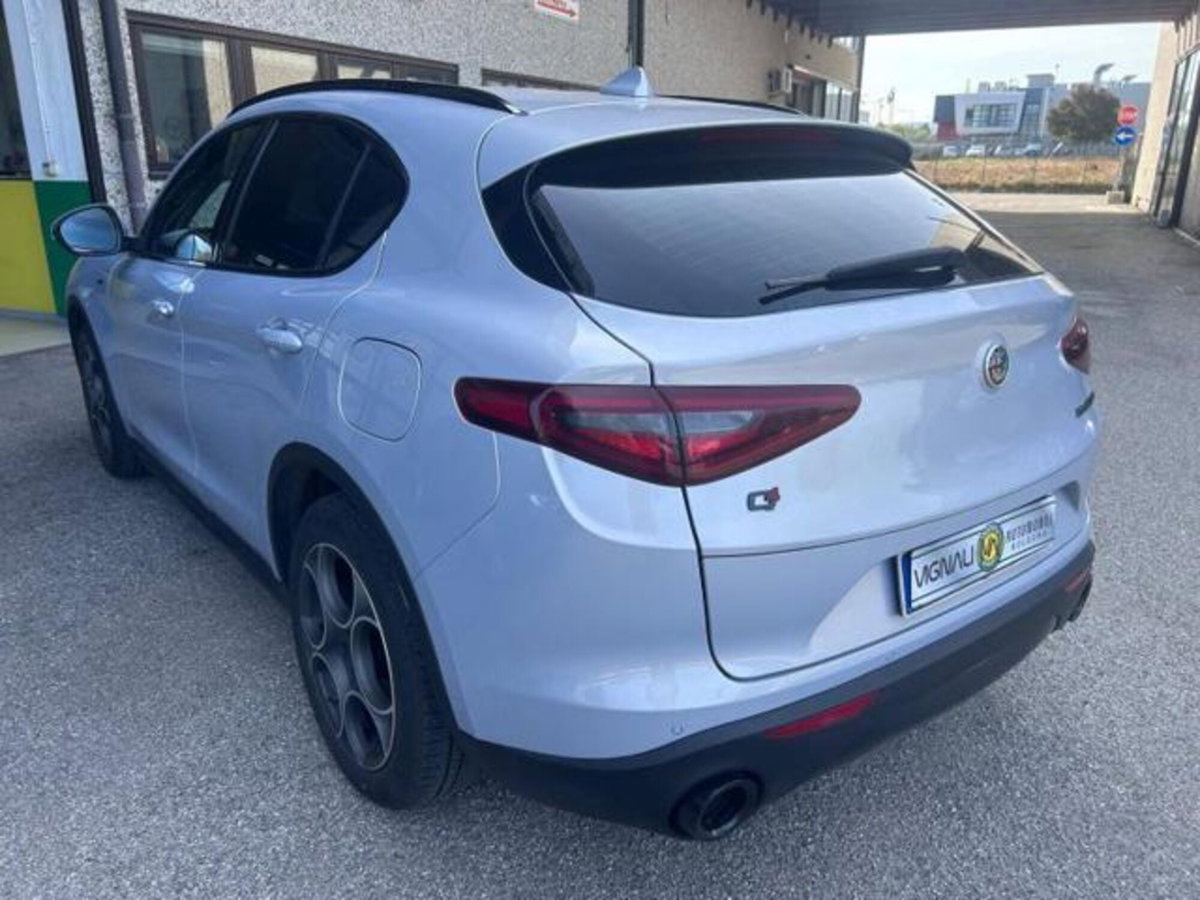 Alfa Romeo Stelvio Stelvio 2.2 Turbodiesel 190 CV AT8 Q4 Super Business (5)