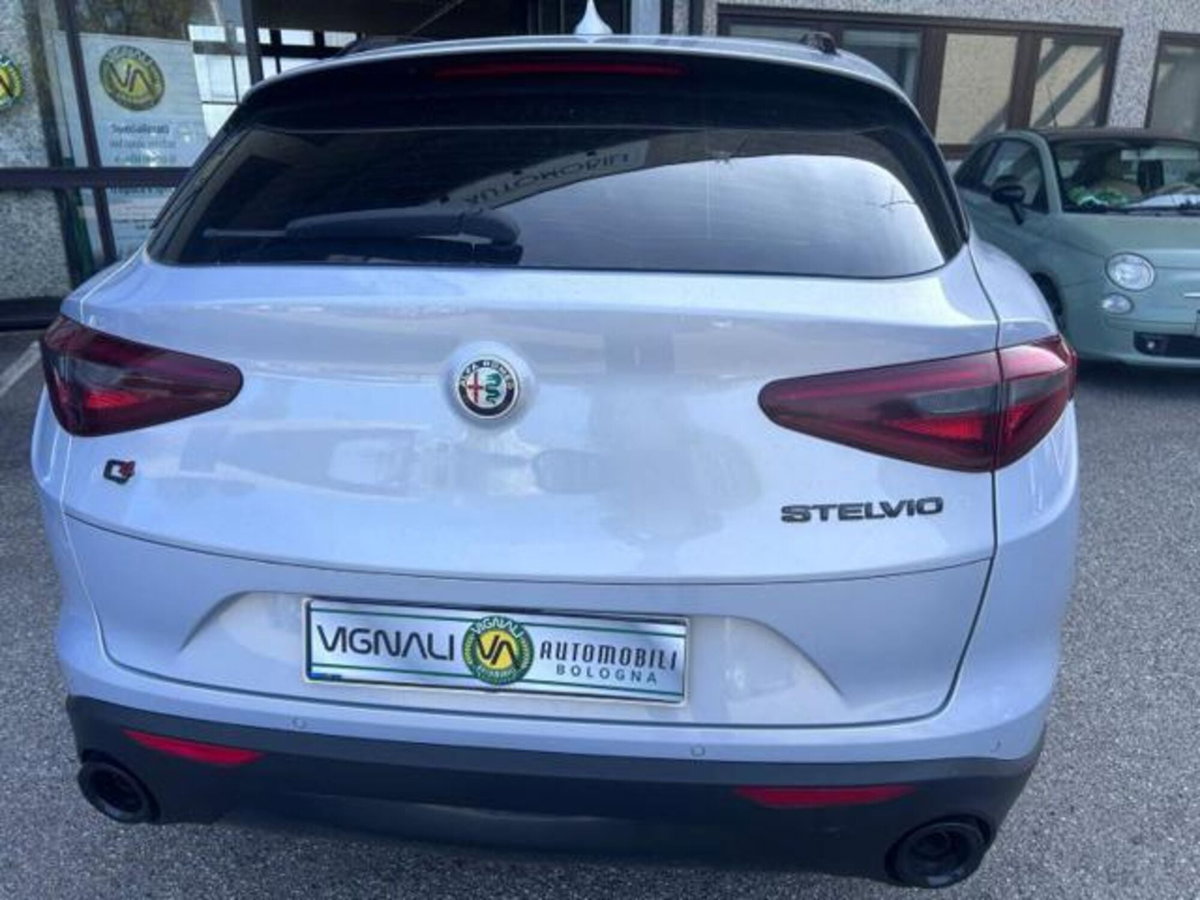 Alfa Romeo Stelvio Stelvio 2.2 Turbodiesel 190 CV AT8 Q4 Super Business (6)