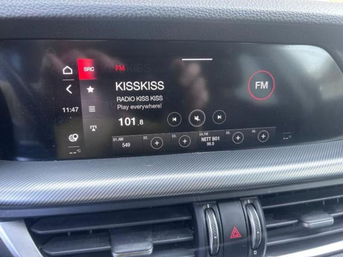 Alfa Romeo Stelvio Stelvio 2.2 Turbodiesel 190 CV AT8 Q4 Super Business (9)