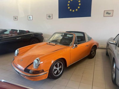 Porsche 911 Cabrio Targa 4