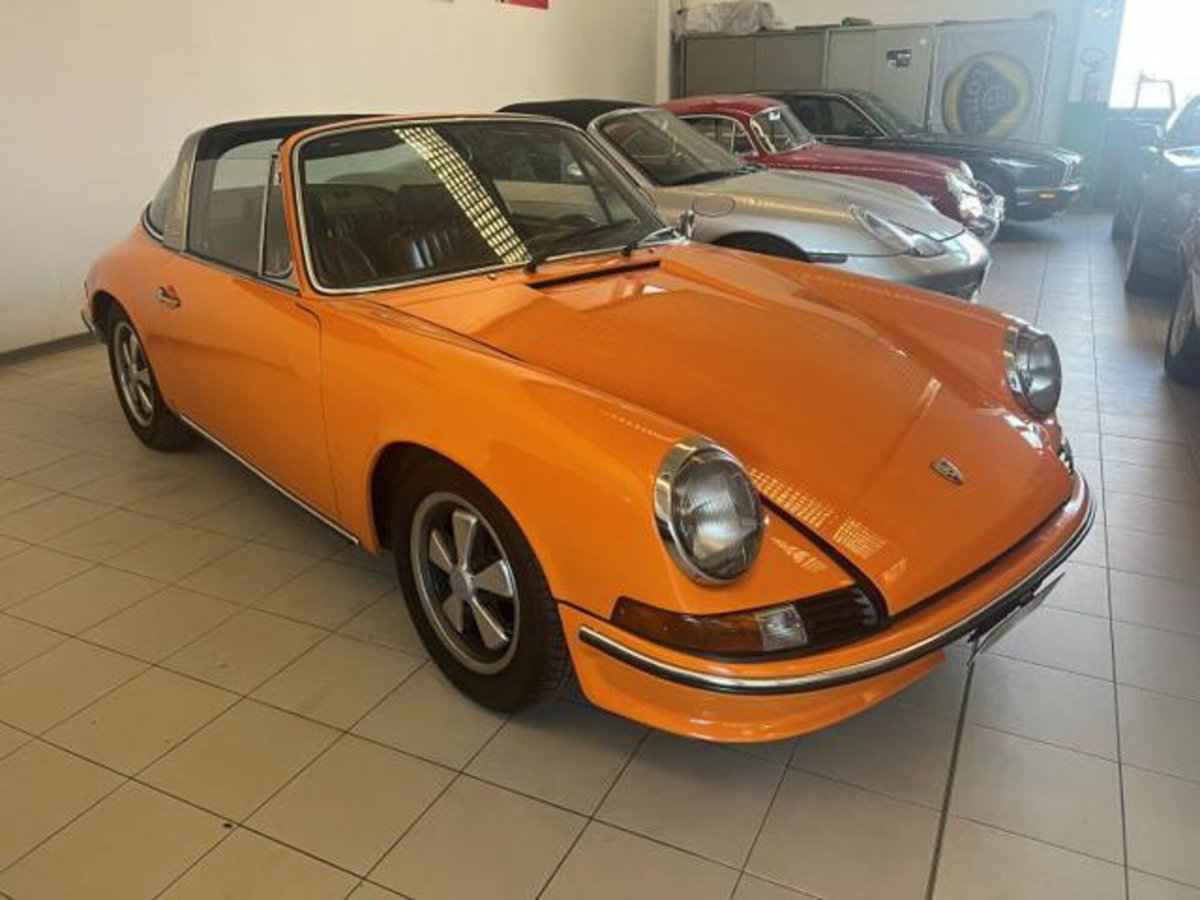 Porsche 911 Cabrio Targa 4 (2)