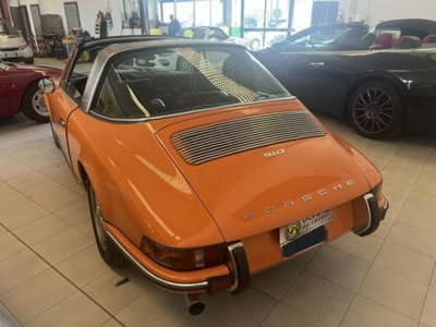 Porsche 911 Cabrio Targa 4 (3)